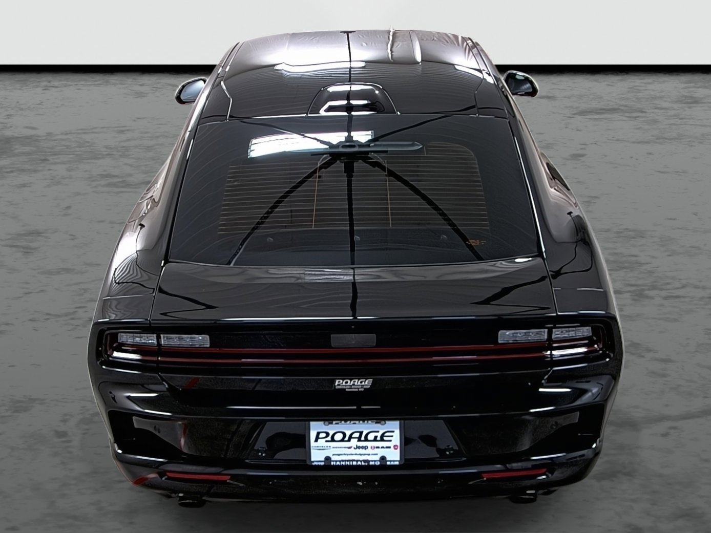 New 2026 Dodge Charger R/T AWD/4WD image 3
