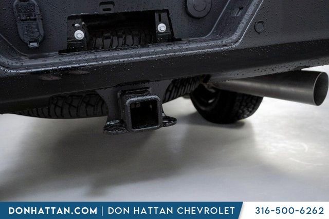 New 2025 Chevrolet Silverado 2500 Custom w/ Custom Value Package image 36