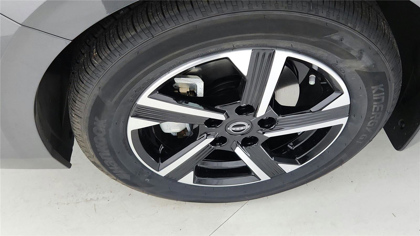 Certified 2025 Nissan Sentra SV w/ Trunk Package image 45