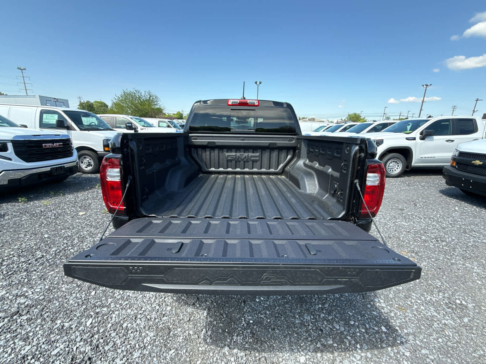 New 2026 GMC Canyon Elevation w/ Convenience Package AWD/4WD image 33