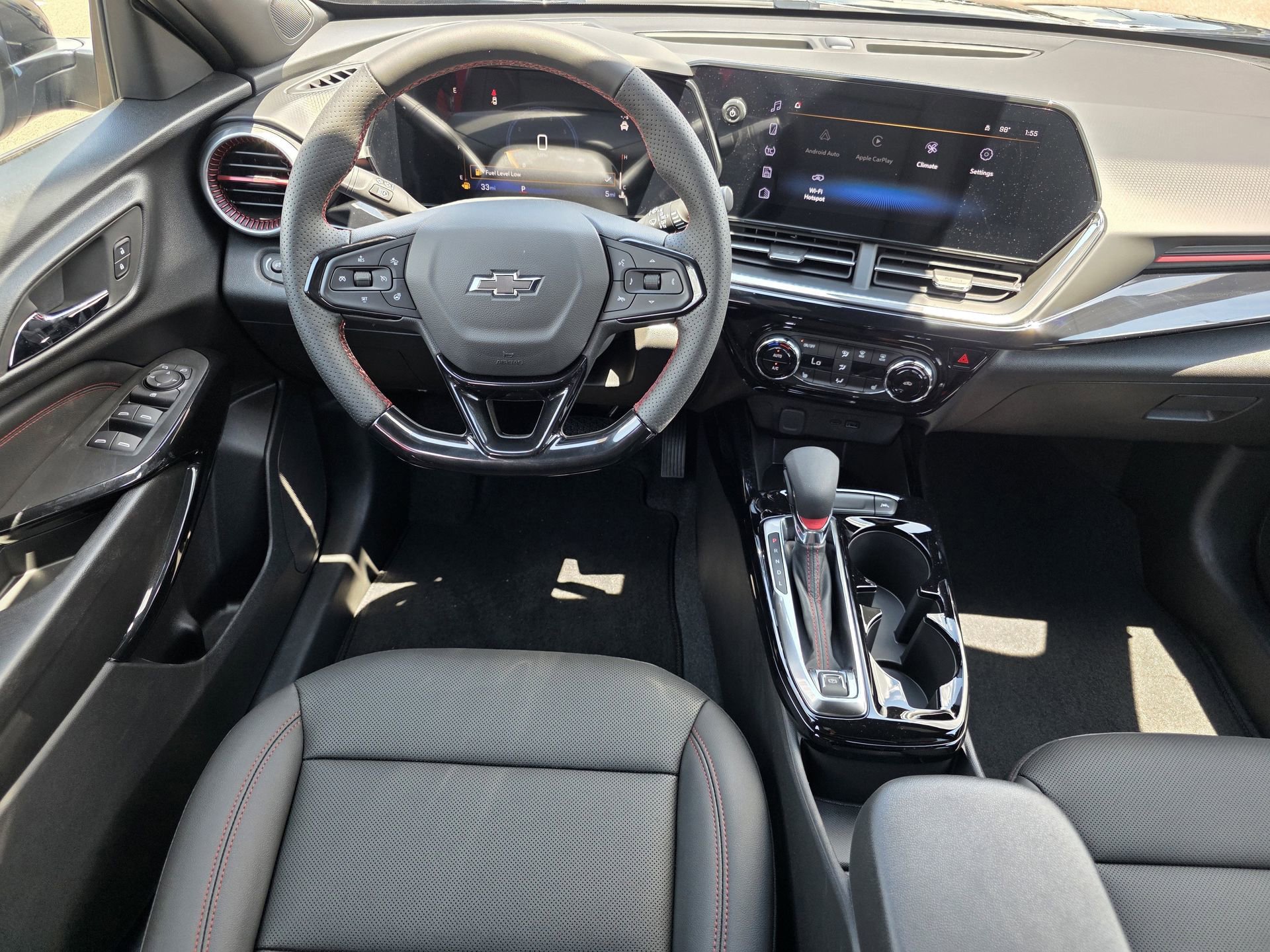 New 2026 Chevrolet Trax RS w/ Driver Confidence Package FWD image 12