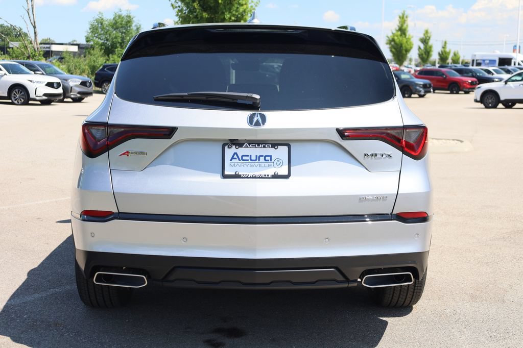 New 2026 Acura MDX A-Spec w/ Advance Package AWD/4WD image 5