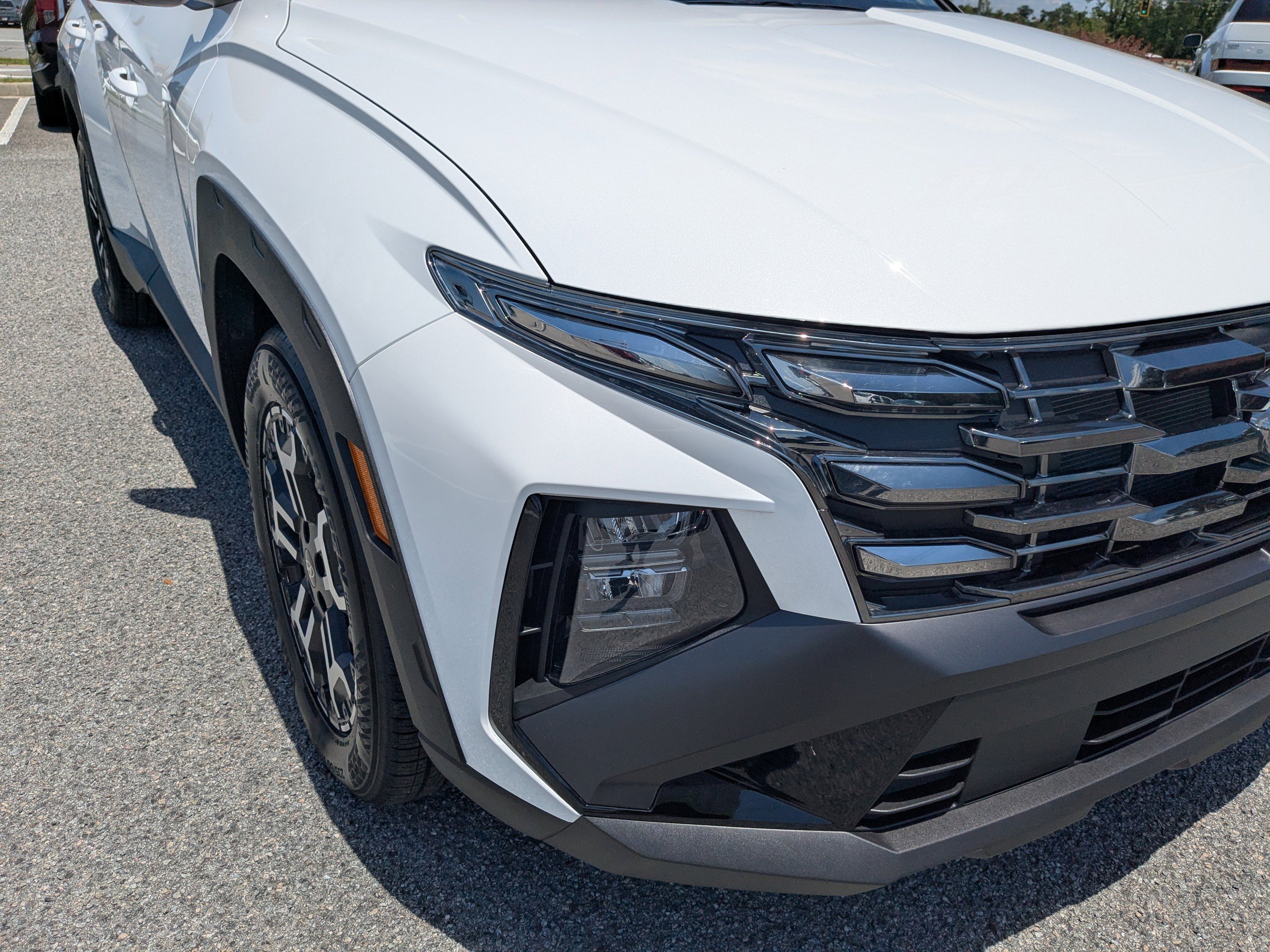 New 2025 Hyundai Tucson XRT image 10