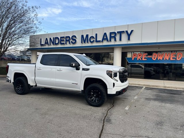 Used 2023 GMC Sierra 1500 AT4 w/ AT4 Premium Package