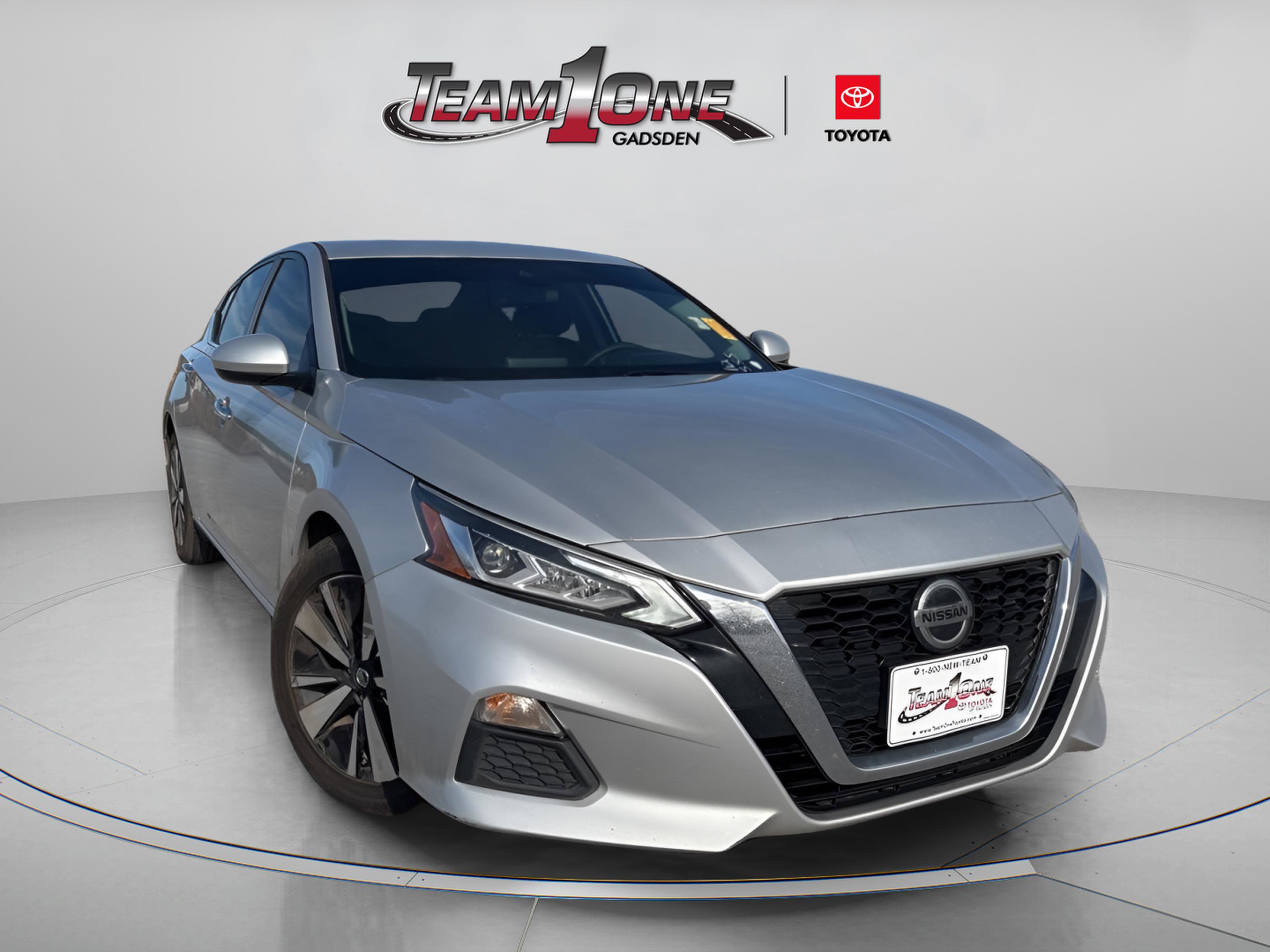 Used 2022 Nissan Altima 2.5 SV