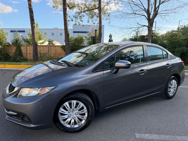 Used 2014 Honda Civic LX image 3
