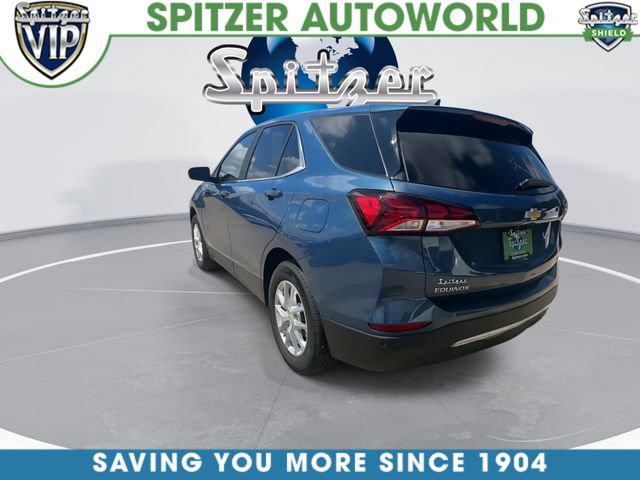 Used 2024 Chevrolet Equinox LT w/ LPO, Floor Liner Package FWD image 7