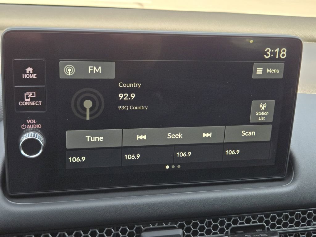 Certified 2026 Honda HR-V Sport image 22