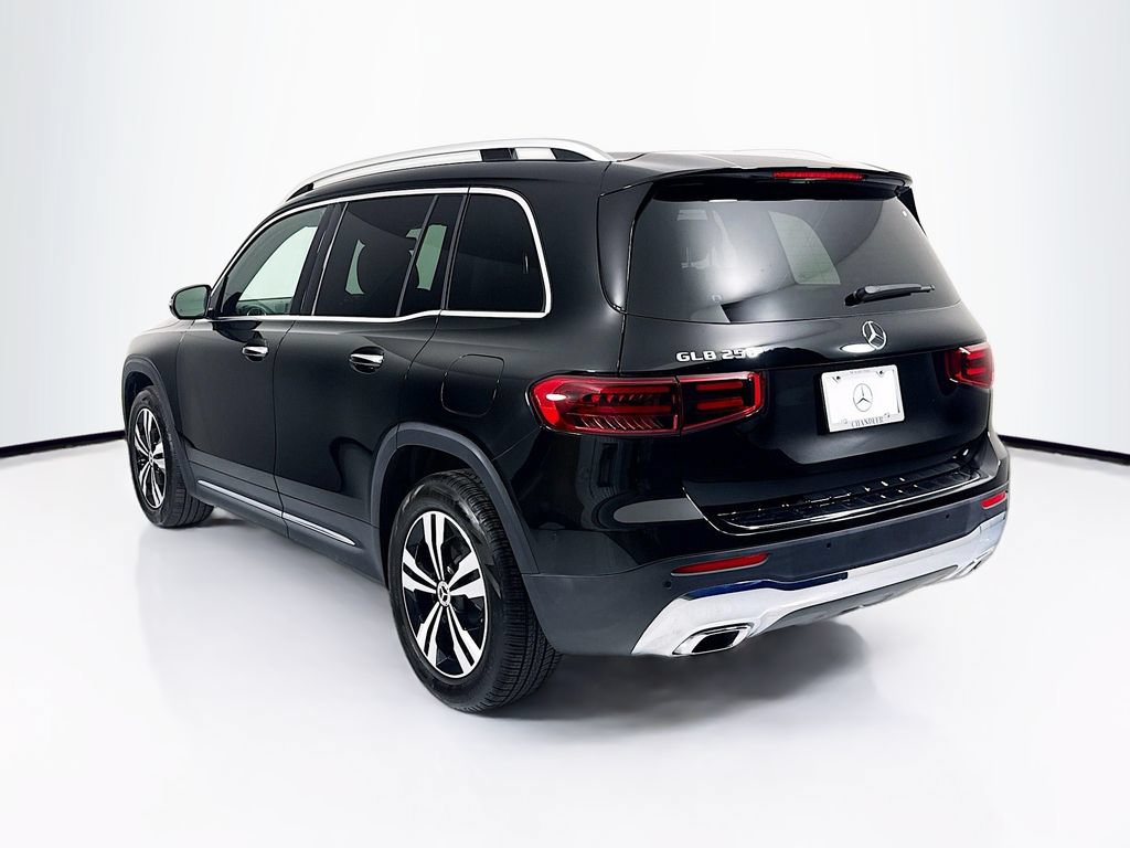 Certified 2025 Mercedes-Benz GLB 250 image 7