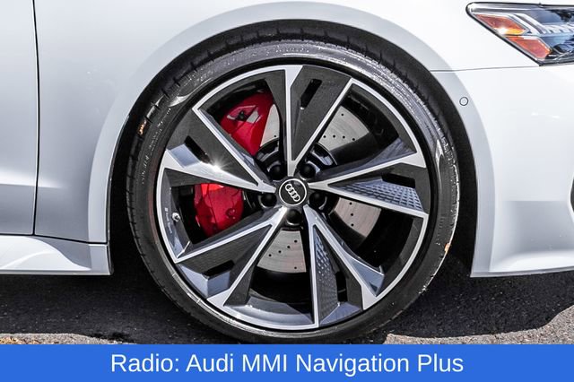 Used 2023 Audi RS 7 Sportback AWD/4WD image 9