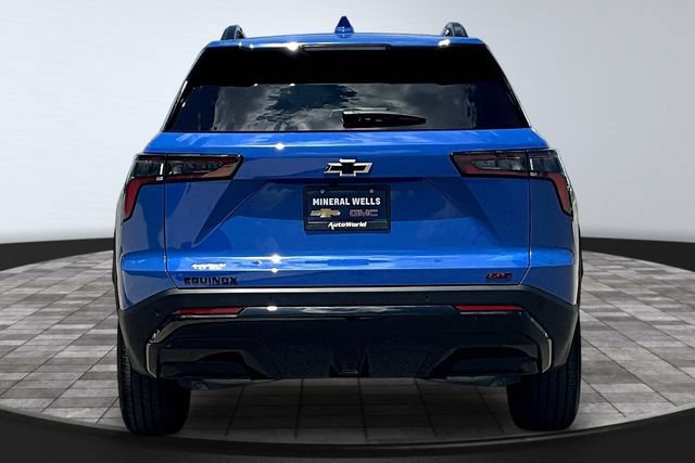 New 2027 Chevrolet Equinox RS w/ Safety and Technology Package FWD image 5