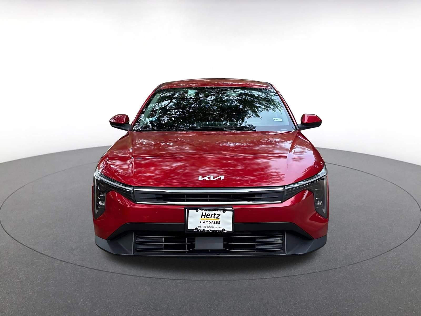 Used 2025 Kia K4 FWD image 2