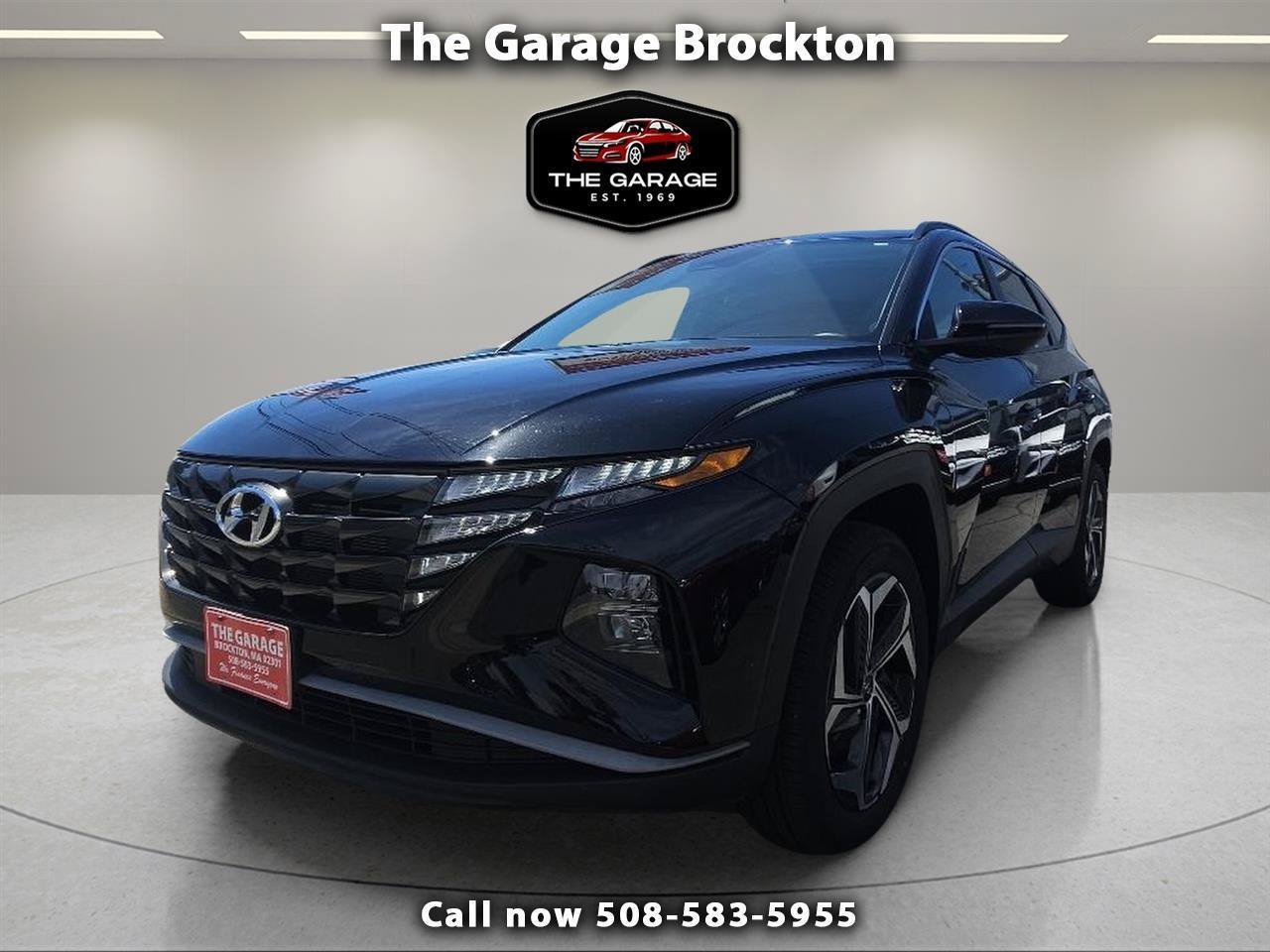 Used 2023 Hyundai Tucson SEL w/ Convenience Package AWD/4WD image 1