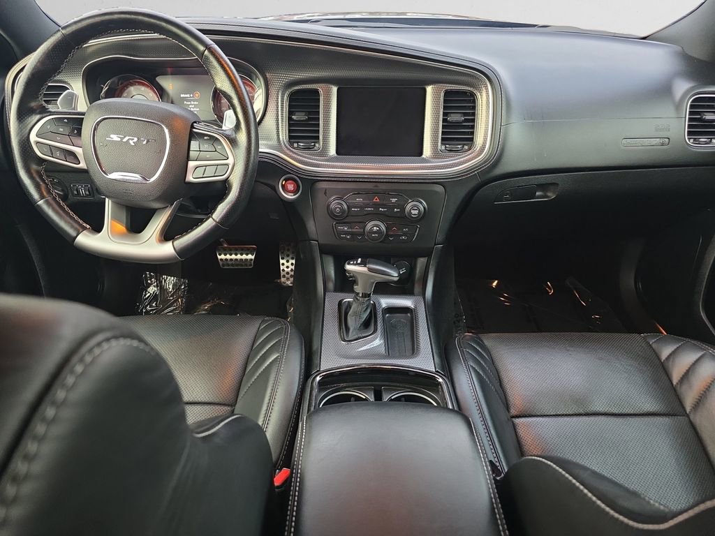 Used 2022 Dodge Charger SRT Hellcat image 11