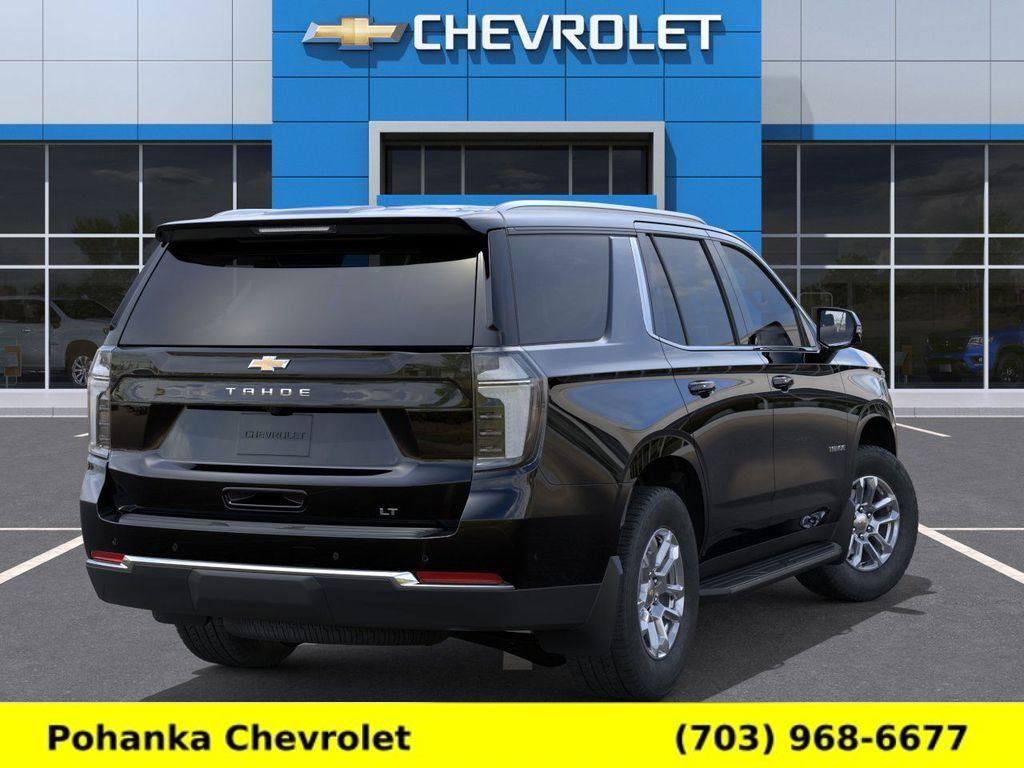 New 2026 Chevrolet Tahoe LT w/ Comfort Package image 4