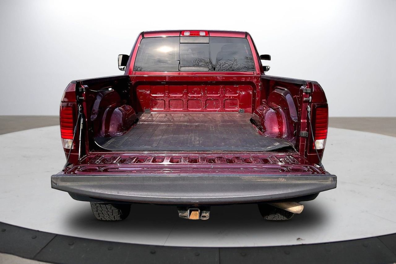 Used 2018 RAM 2500 Power Wagon w/ Luxury Group image 25