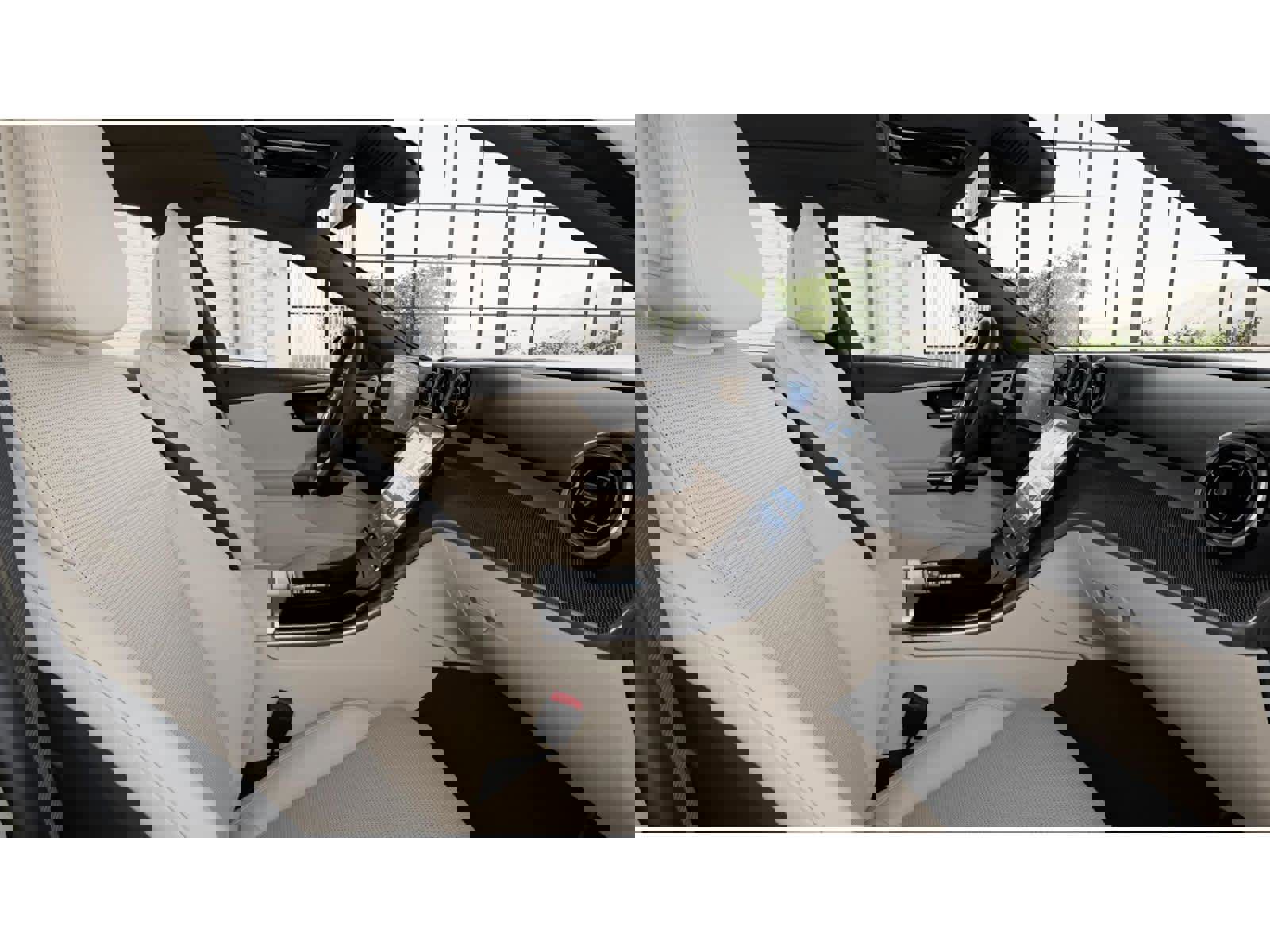 New 2025 Mercedes-Benz C 300 4MATIC Sedan image 3