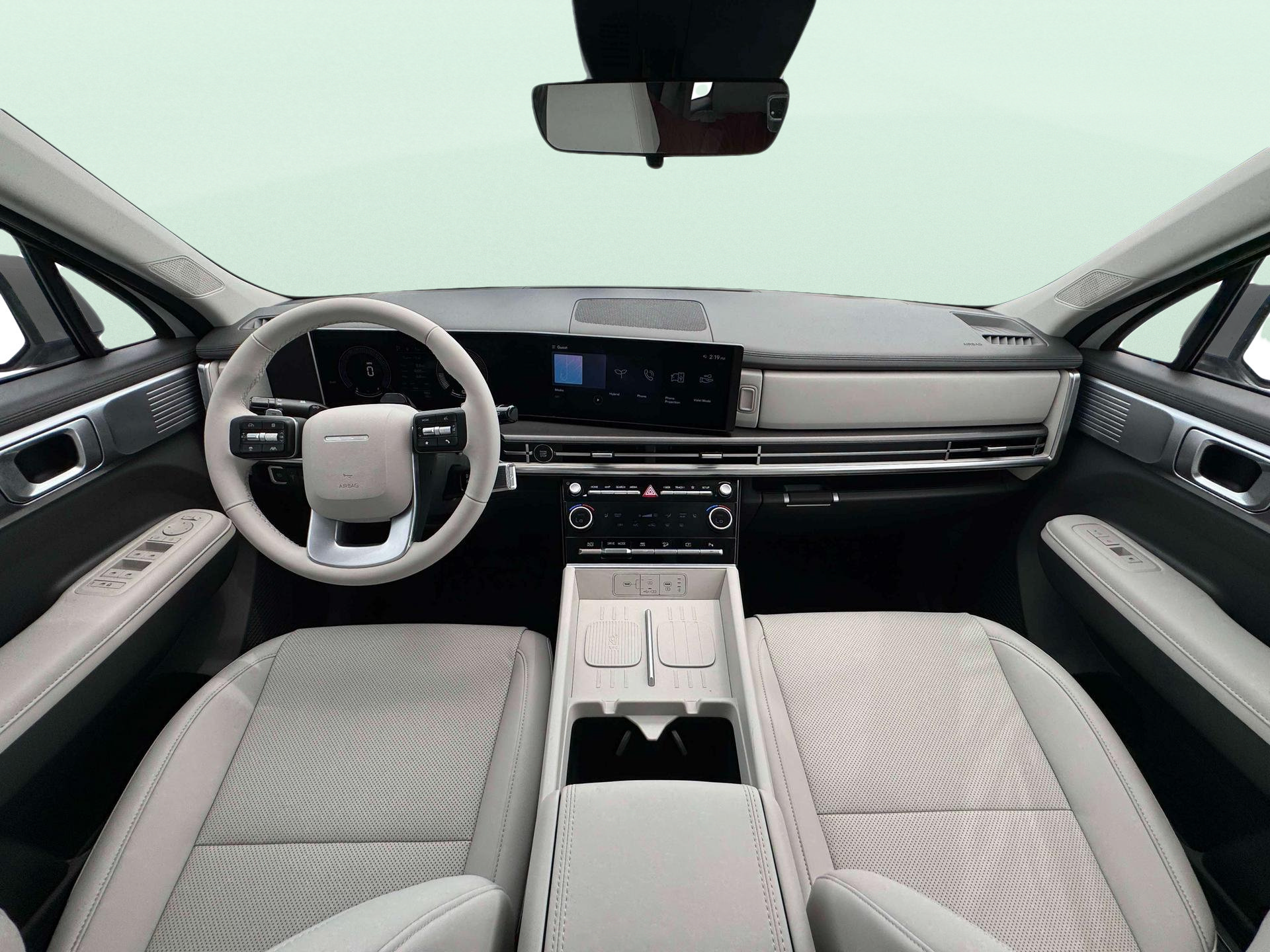 New 2026 Hyundai Santa Fe SEL AWD/4WD image 13