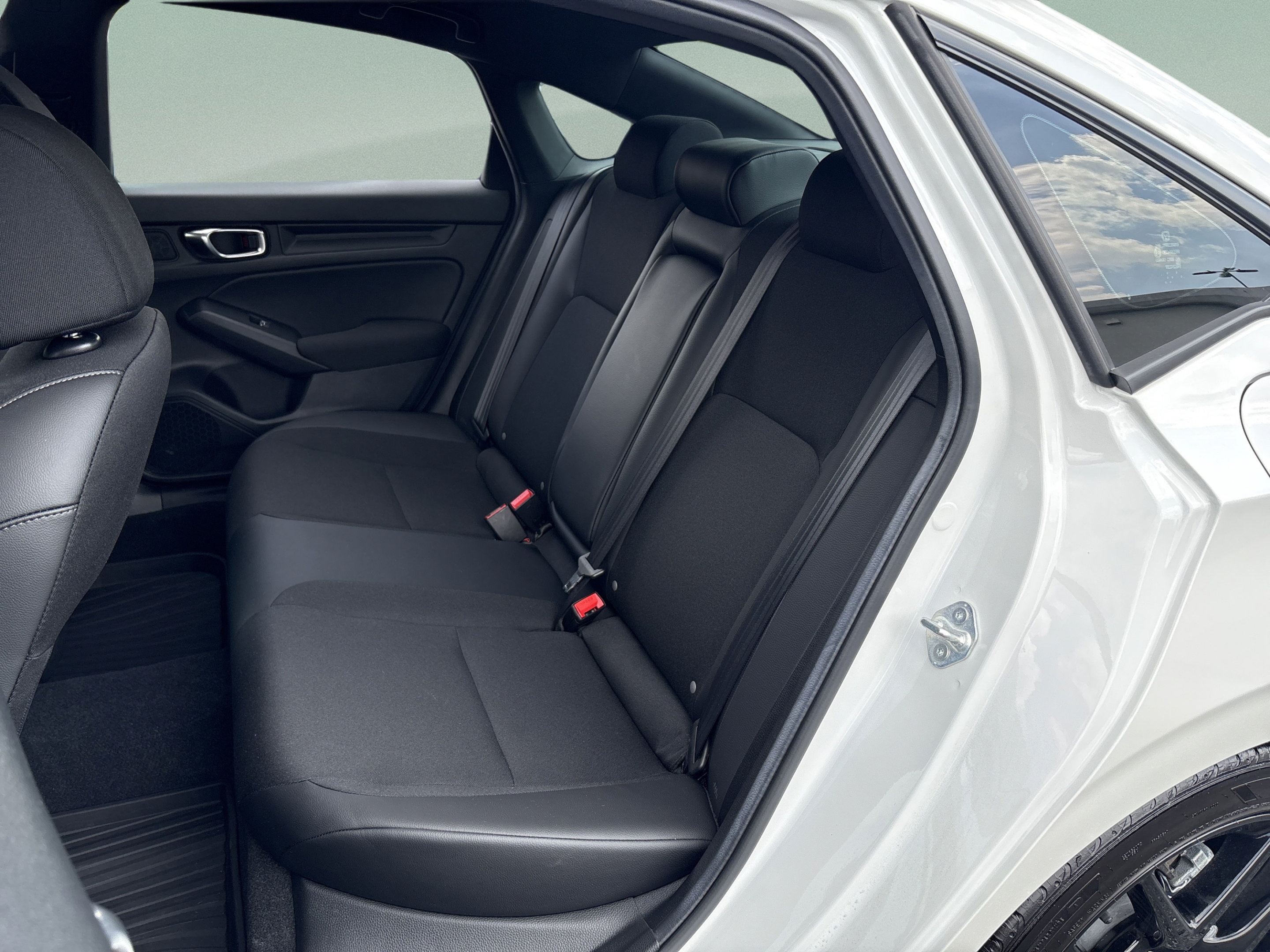 Certified 2026 Honda Civic Sport image 35