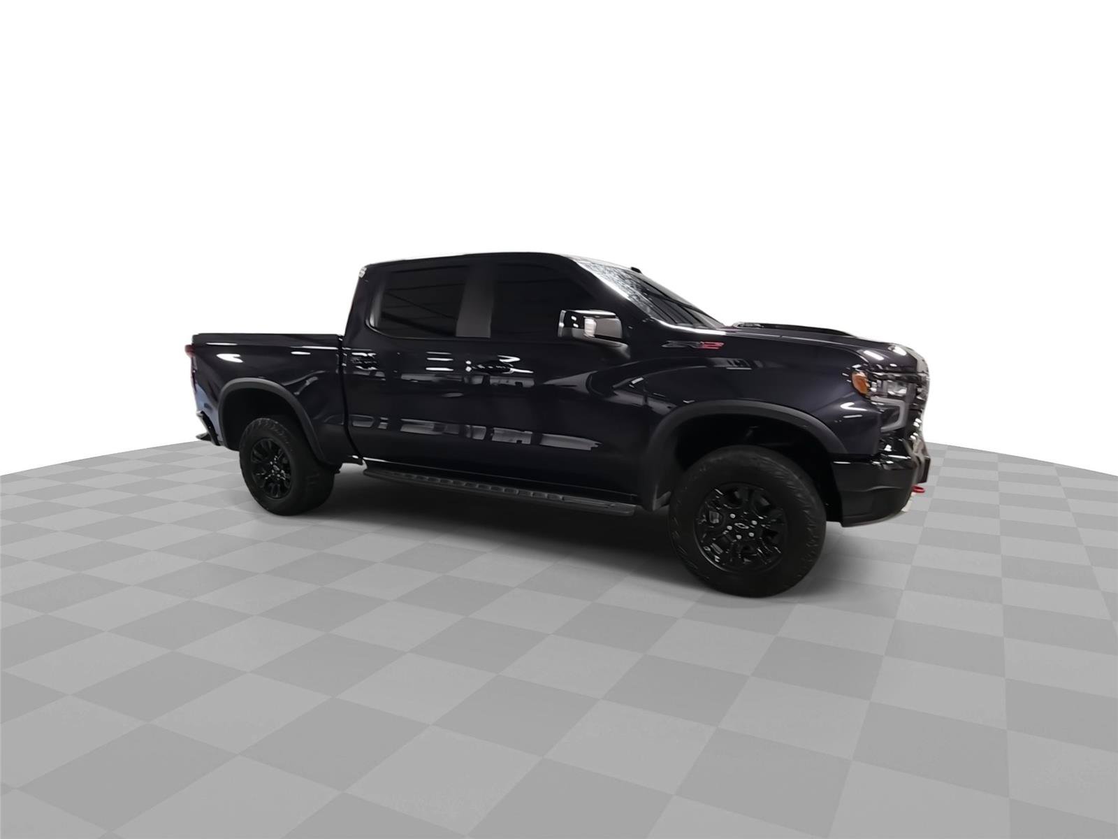 Used 2023 Chevrolet Silverado 1500 ZR2 w/ Technology Package AWD/4WD image 2