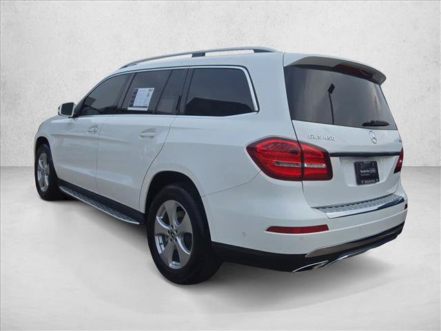 Certified 2019 Mercedes-Benz GLS 450 4MATIC image 8