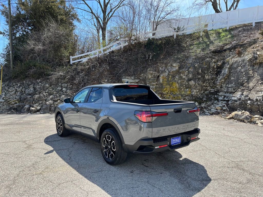 Used 2024 Hyundai Santa Cruz SE image 5