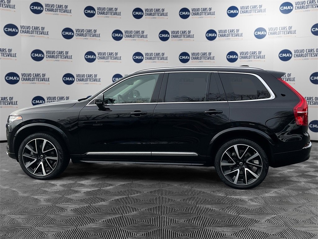 Used 2023 Volvo XC90 B6 Plus w/ Protection Package image 2