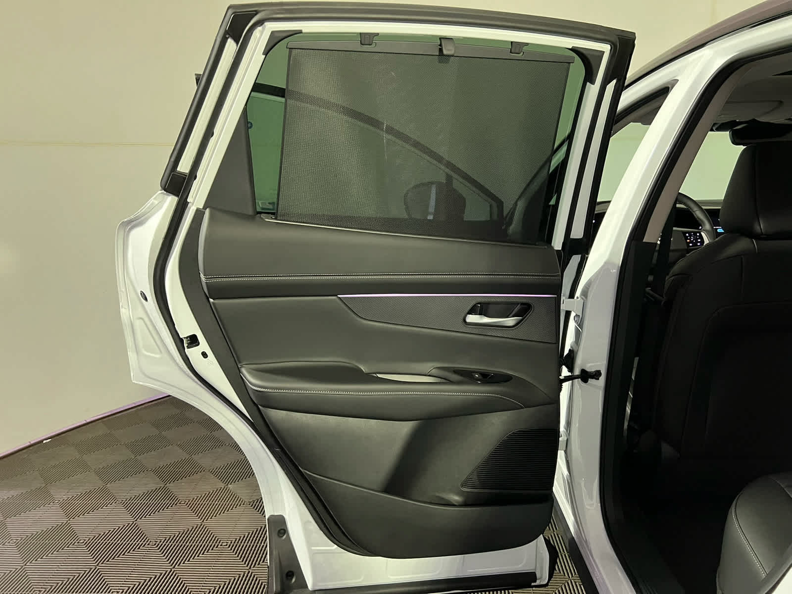 New 2027 Nissan Murano Platinum w/ Cargo Package AWD/4WD image 17