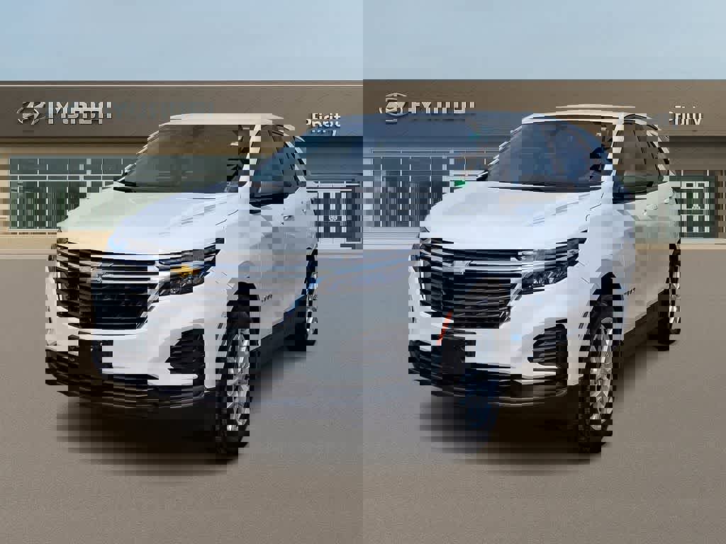 Used 2023 Chevrolet Equinox LS w/ Driver Confidence II Package image 1