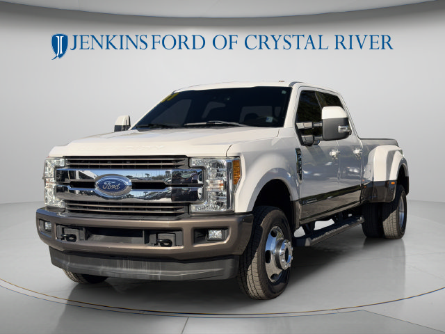 Used 2017 Ford F350 King Ranch AWD/4WD image 14