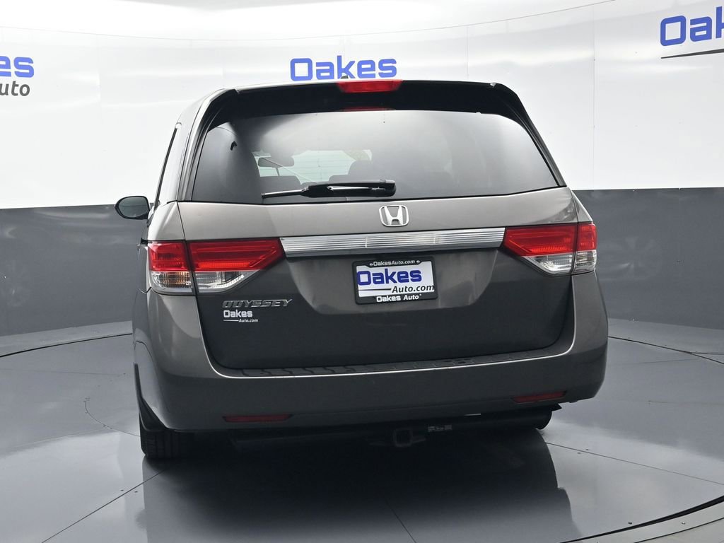 Used 2016 Honda Odyssey EX-L image 7