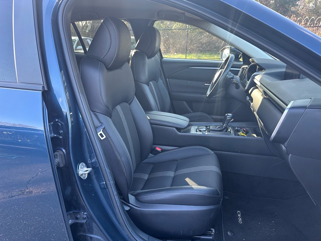 Certified 2024 MAZDA CX-50 AWD 2.5 S w/ Preferred Package image 21