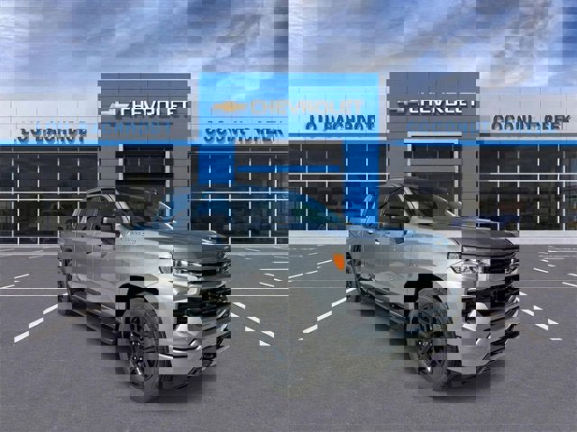 New 2026 Chevrolet Silverado 1500 RST image 1