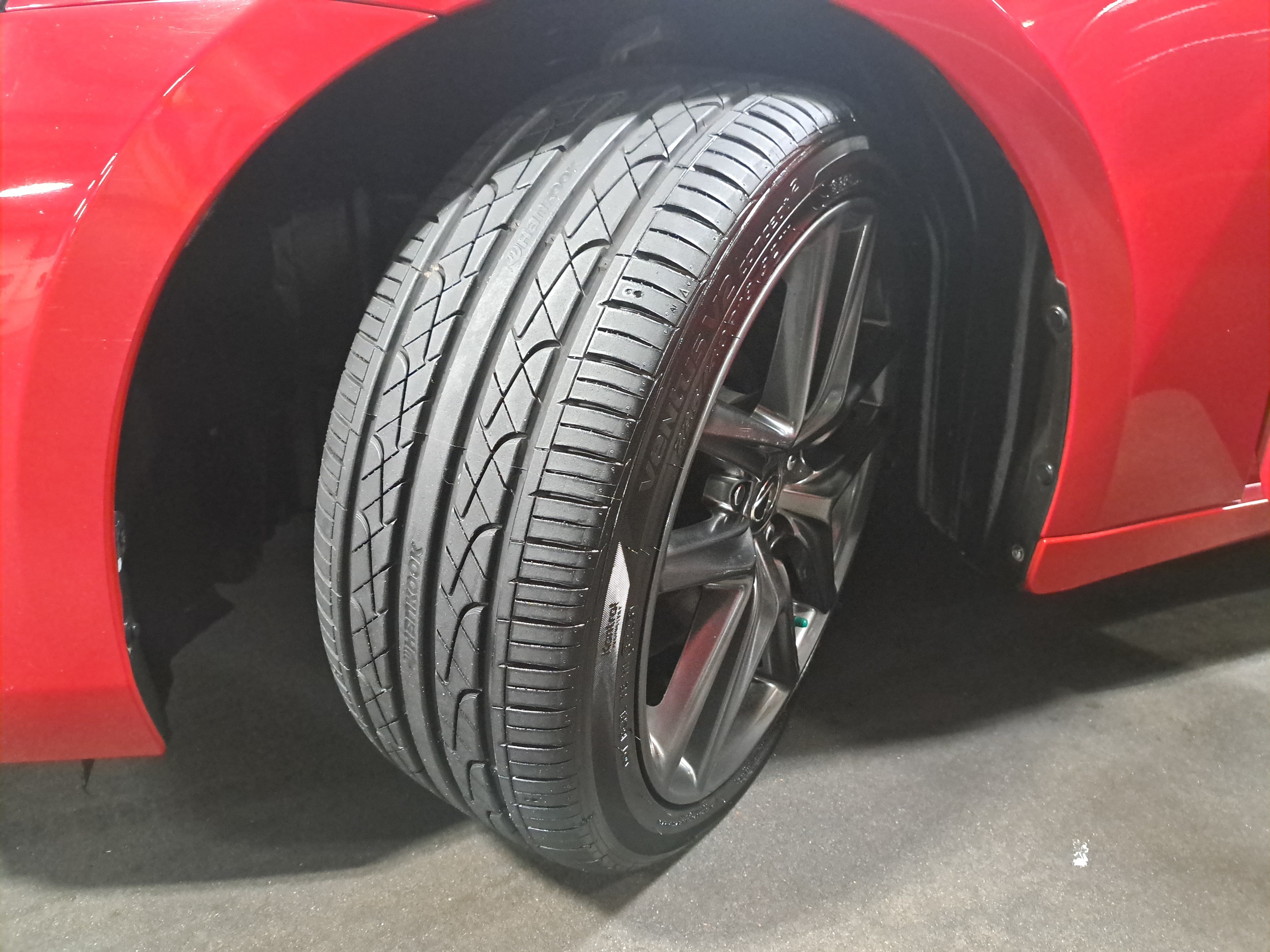 Used 2018 Lexus IS 350 F Sport RWD image 32