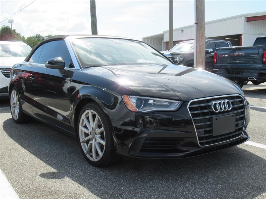 Used 2015 Audi A3 1.8T Premium Plus