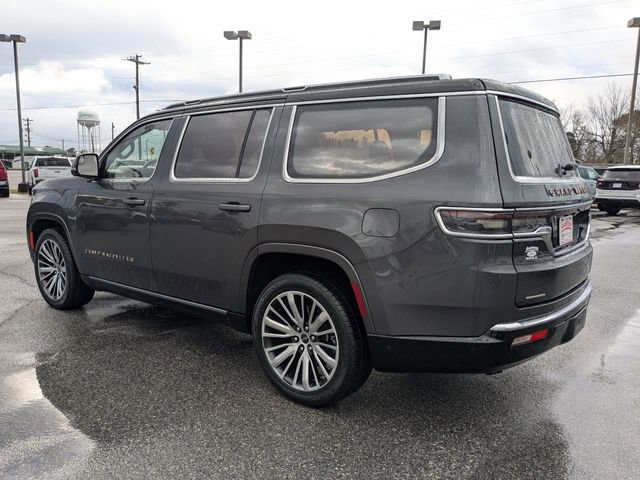 Used 2022 Jeep Grand Wagoneer Series III image 6