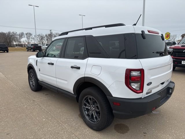 Used 2022 Ford Bronco Sport Big Bend w/ Convenience Package image 5