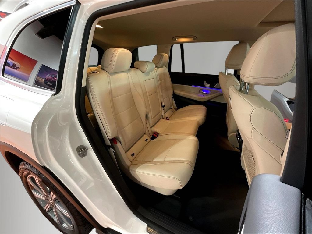 Used 2020 Mercedes-Benz GLS 450 4MATIC w/ Convenience Package image 25