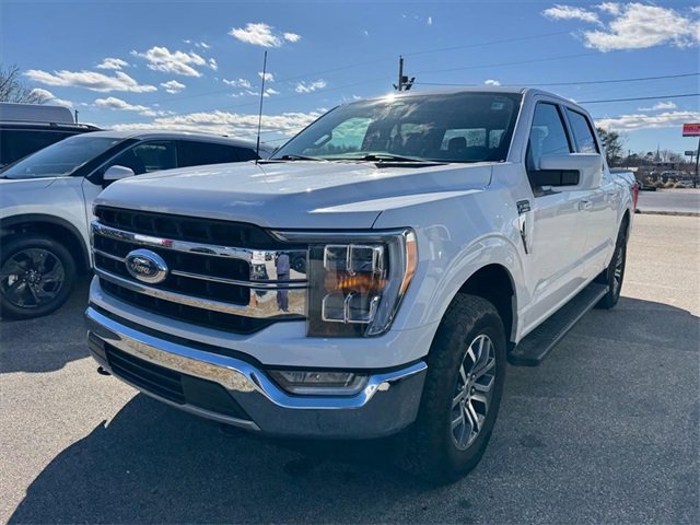 Used 2022 Ford F150 Lariat w/ FX4 Off-Road Package image 10