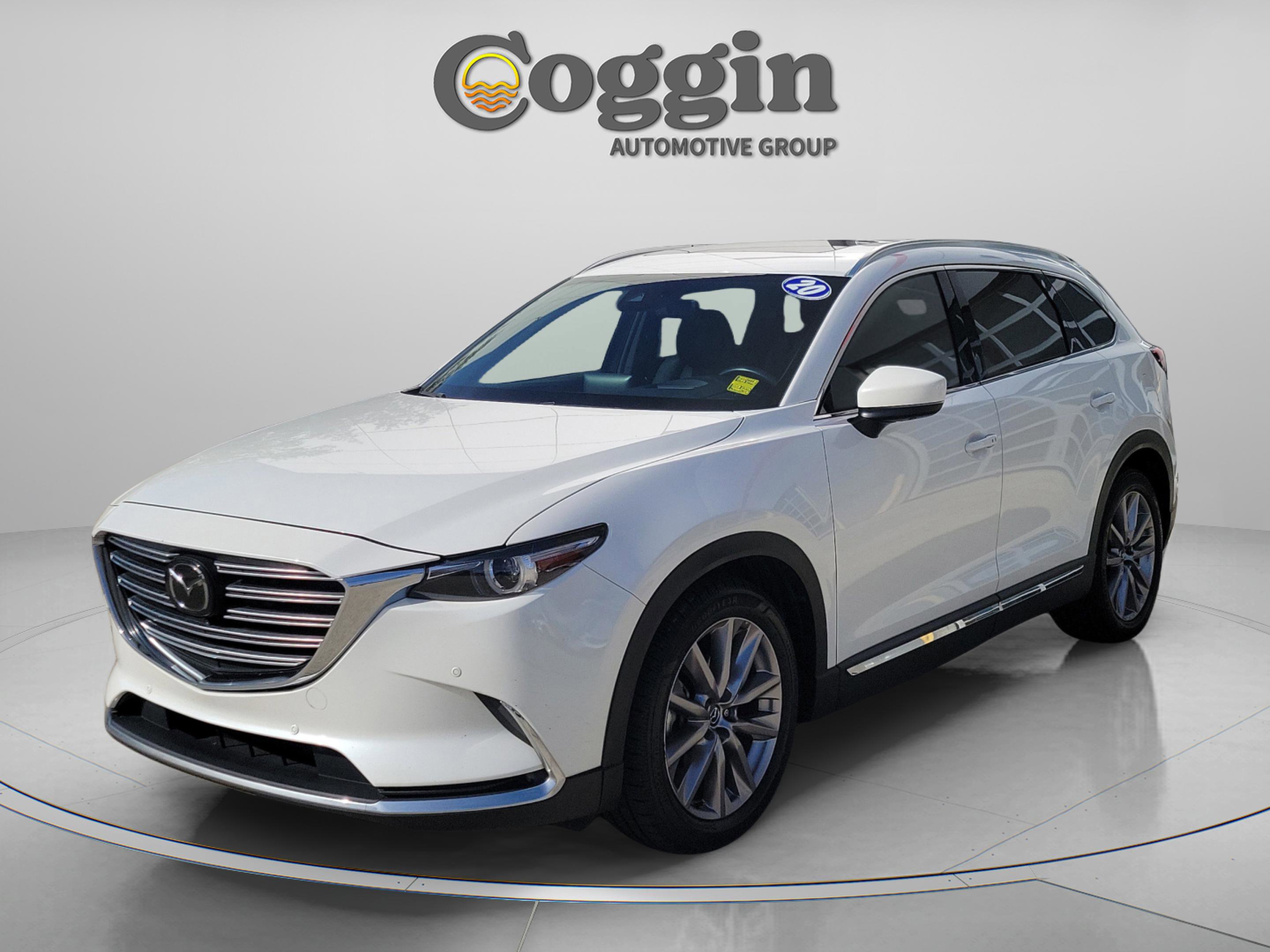 Used 2020 MAZDA CX-9 Grand Touring