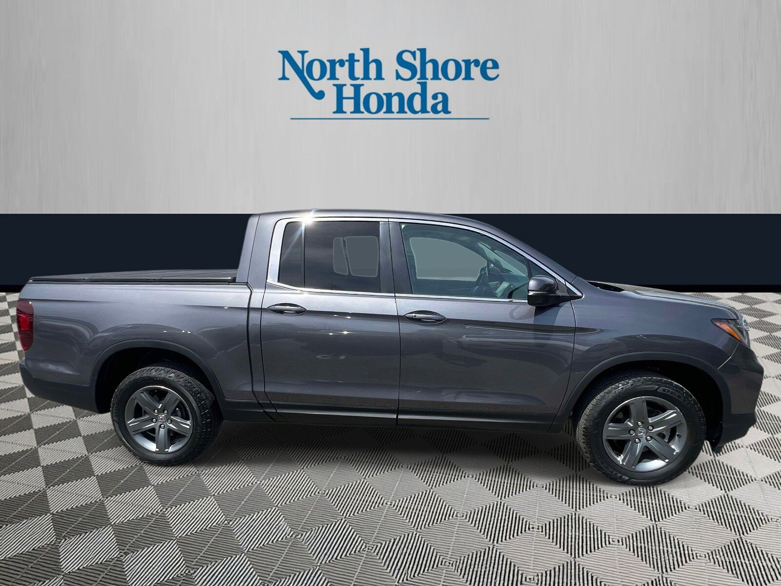Certified 2023 Honda Ridgeline RTL image 4