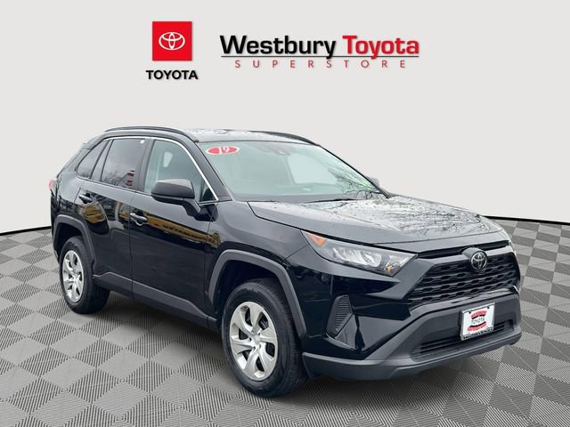 Used 2019 Toyota RAV4 LE w/ All Weather Liner Package image 1