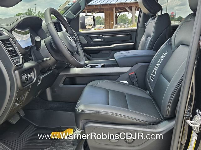 New 2026 RAM 1500 Rebel w/ Rebel Level 2 Equipment Group image 5