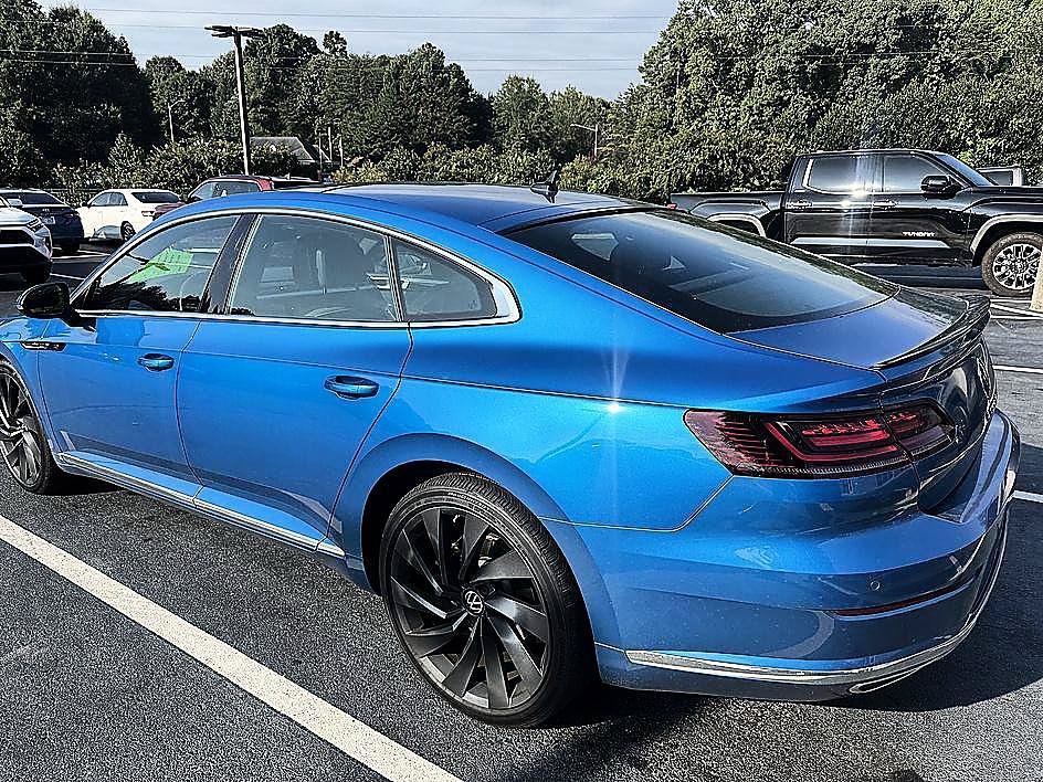 Used 2023 Volkswagen Arteon SEL AWD/4WD image 24