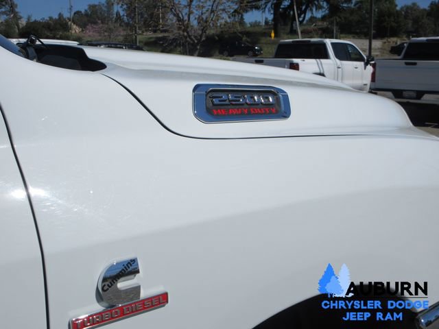 Used 2023 RAM 2500 Big Horn w/ Level 1 Equipment Group image 6