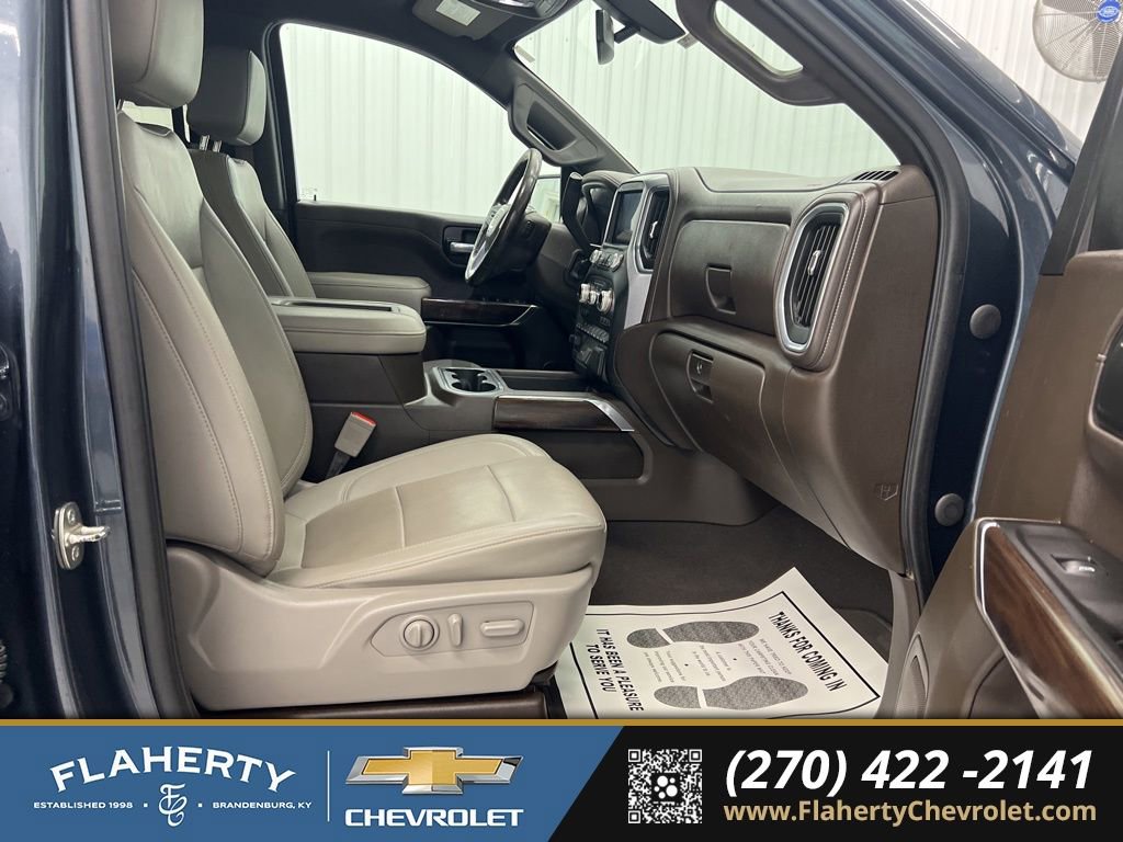 Used 2021 GMC Sierra 1500 SLT w/ SLT Premium Package image 15