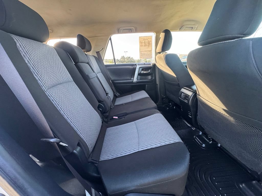 Used 2019 Toyota 4Runner SR5 AWD/4WD image 30