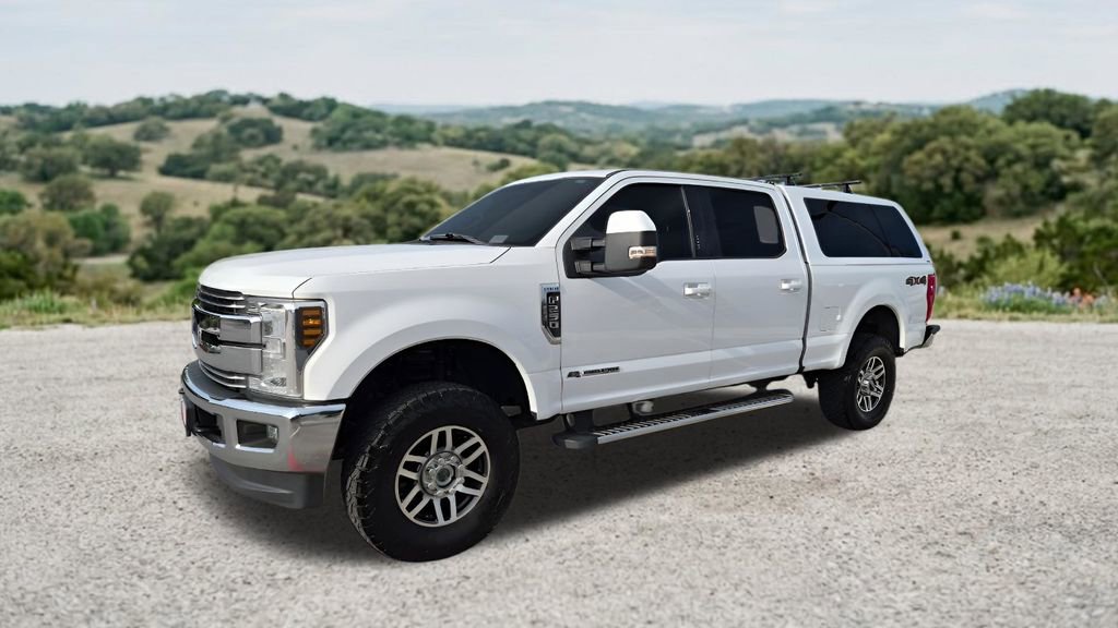 Used 2019 Ford F250 Lariat AWD/4WD image 3