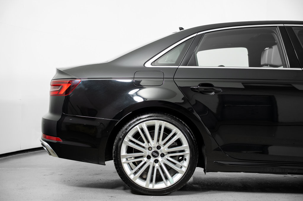 Used 2019 Audi A4 2.0T Premium Plus w/ Premium Plus Package AWD/4WD image 5