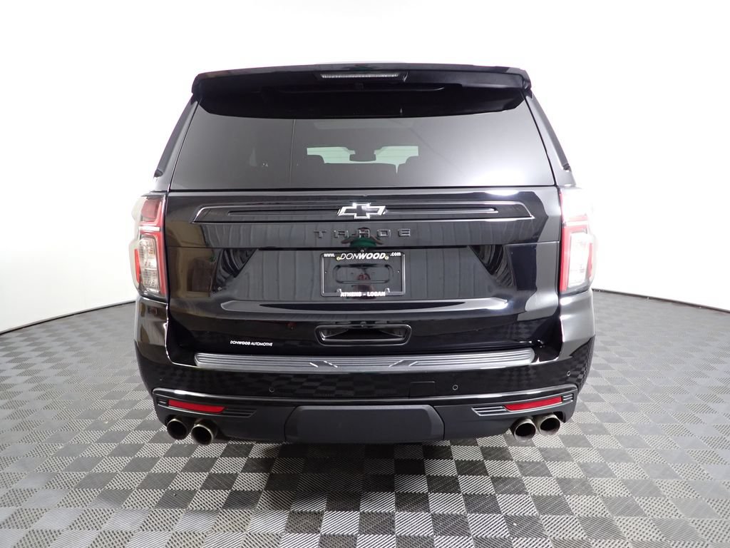 Used 2023 Chevrolet Tahoe Z71 w/ Z71 Off-Road Package AWD/4WD image 15